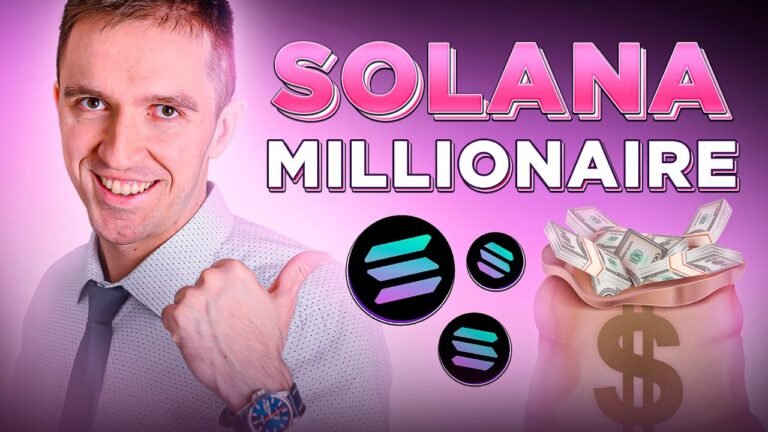 Can You Still Get Rich with Solana in 2026? Staking, NFTs & DeFi Revealed!