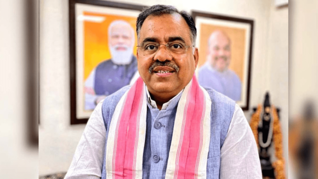 tarun chugh bjp national general secretary