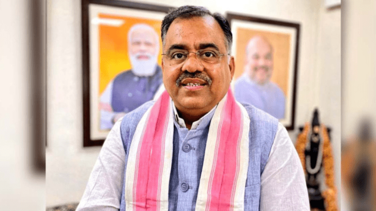 Tarun Chugh: A Visionary Leader, BJP Strategist, and Social Contributor