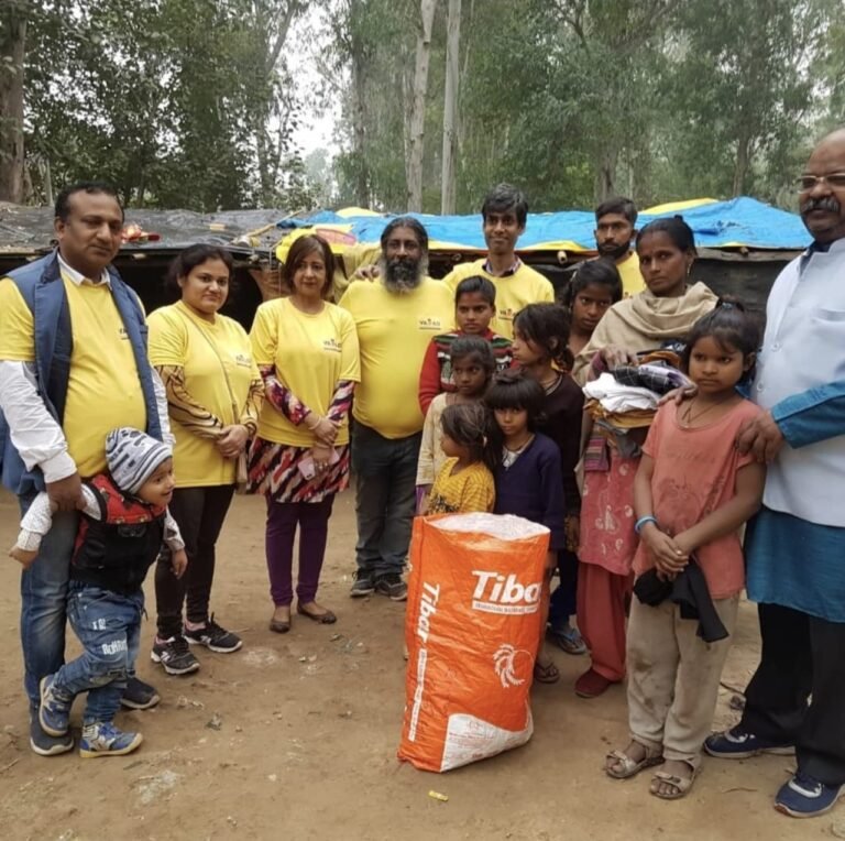 Varad Educational Society: Where Compassion Meets Action in the Heart of Delhi