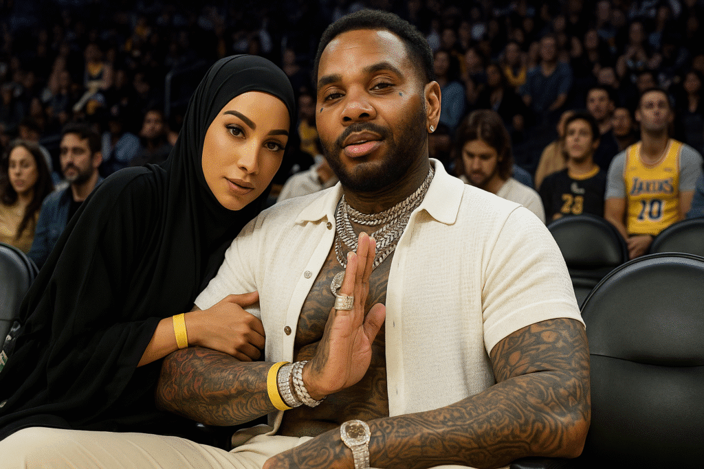 brittany renner kevin gates