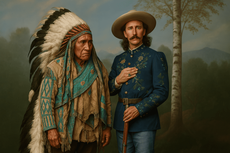 How White Americans Can Help Native Americans and Protect Their Culture: A Journey Toward Healing and Justice