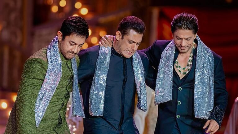 The Diminishing Allure of Bollywood’s Iconic Khans: Analyzing the Shift in Stardom