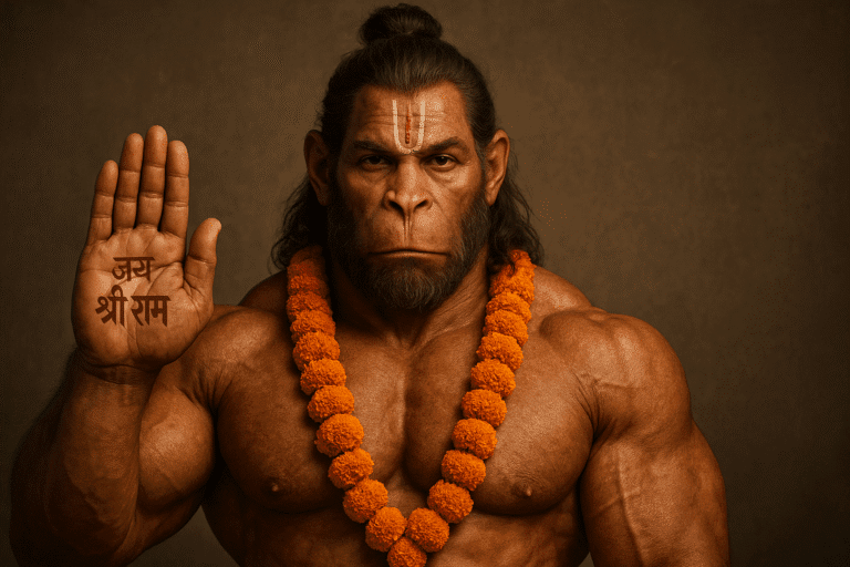 Here are the secret powers of Hanuman ji that protect his devotees. Jai Sita Rama!