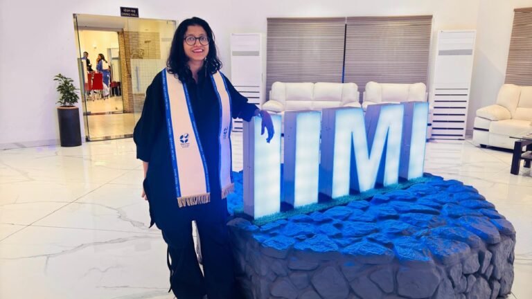 Anupurti Srivastava: The Soulful Symphony of Words, Voice, and Expression