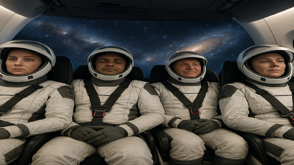 shubhanshu shukla space return ISS astronaut