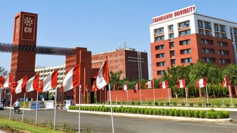 From Vision to Action: Chandigarh University’s Journey to Becoming India’s Leading Private University Brand
