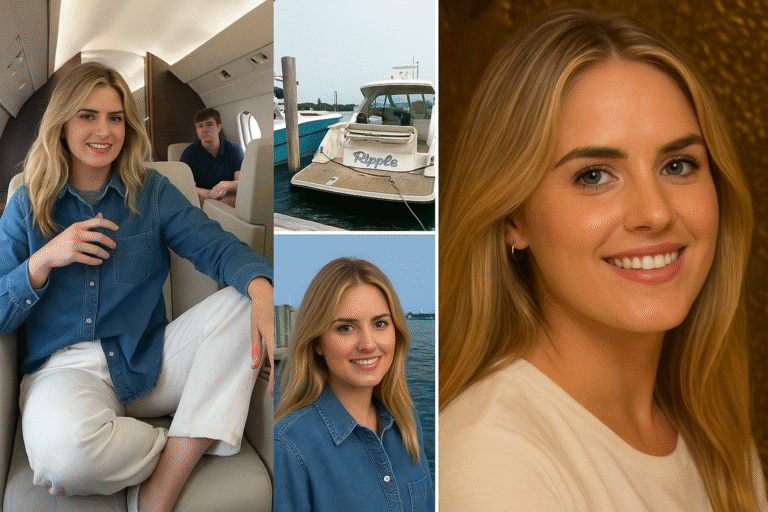 Fashion Mourns a Dreamer: Designer Martha Nolan‑O’Slatarra Dies at 33 in Montauk Yacht